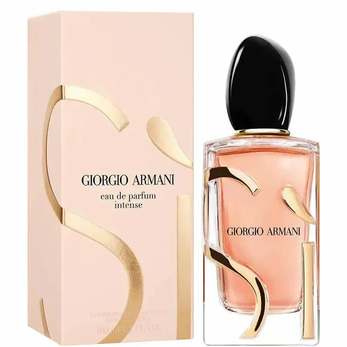 Giorgio Armani SÌ Intense - Eau de Parfum – Bild 2