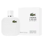 Lacoste L.12.12 Blanc - Eau de Toilette – Bild 2