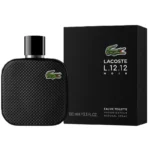 Lacoste Eau de Lacoste L.12.12 Noir - Eau de Toilette – Bild 2