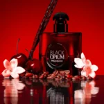 Yves Saint Laurent Black Opium Over Red - Eau de Parfum – Bild 4