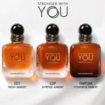 Emporio Armani Stronger With You Absolutely - Eau de Parfum – Bild 3