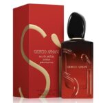 Giorgio Armani SÌ Intense Passione - Eau de parfum – Bild 2